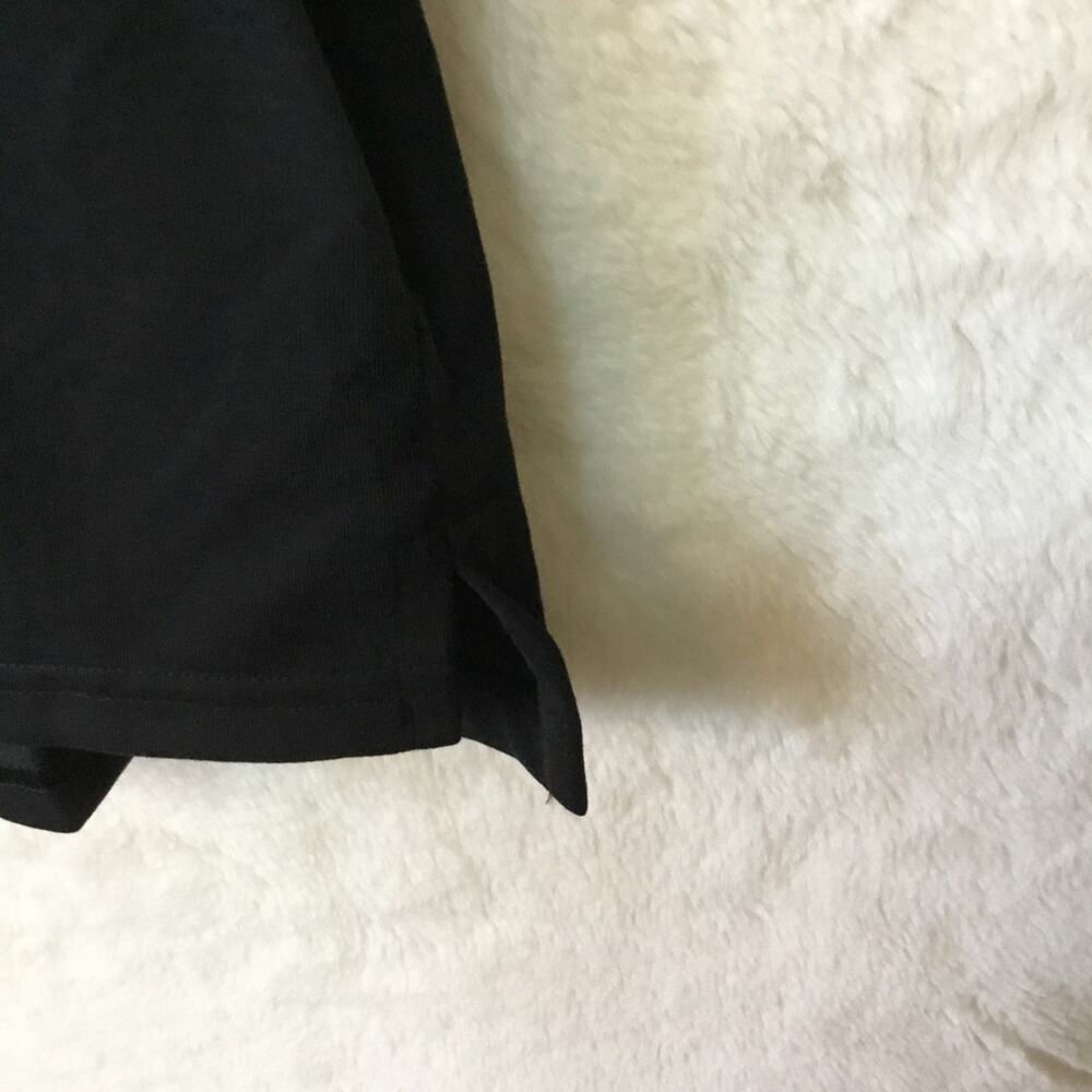 Adidas Black & White Dash Tank Top - Picture 4 of 7